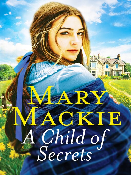 Cover image for A Child of Secrets